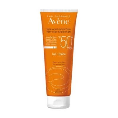 Apă termală avene sun milk spf 50 100 ml
