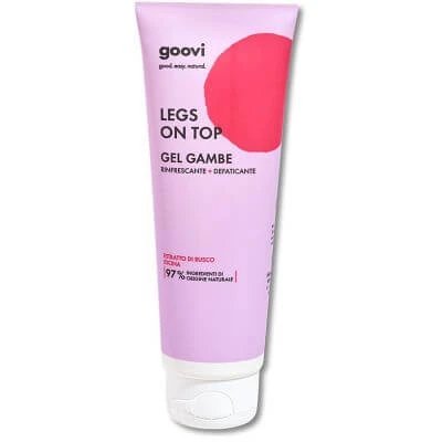 Gel pentru picioare Goovi 141 g