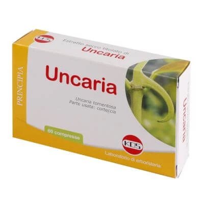 Uncaria extract uscat 60 comprimate