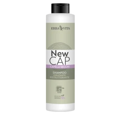 Șampon pentru păr uscat New Cap 250 ml