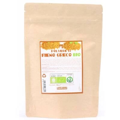 Pulbere organică de schinduf 100 g
