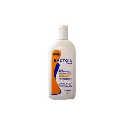 Ulei de curățare spumant Bactoil forte 200 ml