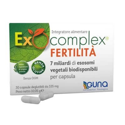Exocomplex fertilitate 30 capsule