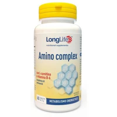 Longlife amino complex 60 comprimate