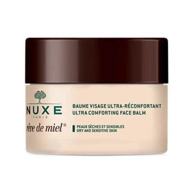 Nuxe reve de miel cremă de față ultra-comfort 50 ml