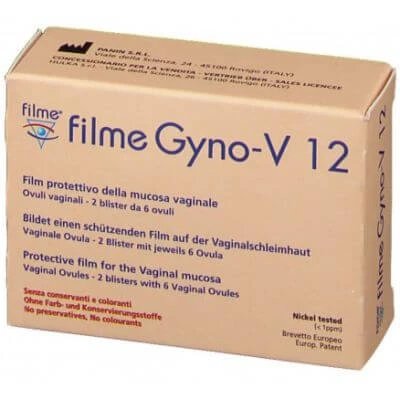 Filme gyno v12 12 ovule