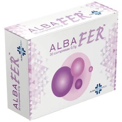 Albafer 30 comprimate