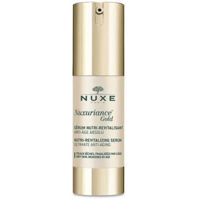 Nuxe nuxuriance aur revitalizant ser hrănitor 30 ml