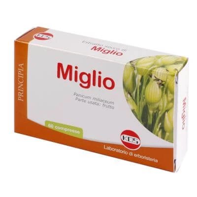 Meiul extract uscat 60 comprimate