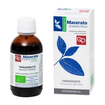 Tinctură mamă de păpădie 50 ml organic