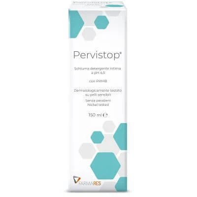 Spumă de curățare Pervistop 150 ml