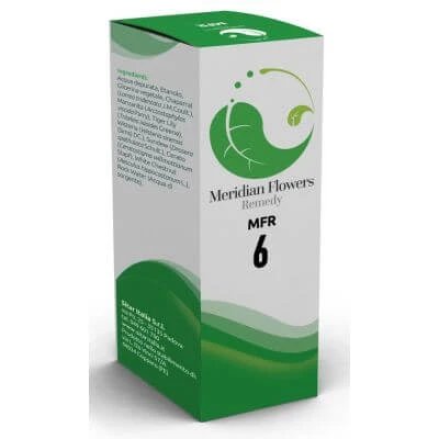 Mfr 6 meridian flori remediu picături 30 ml