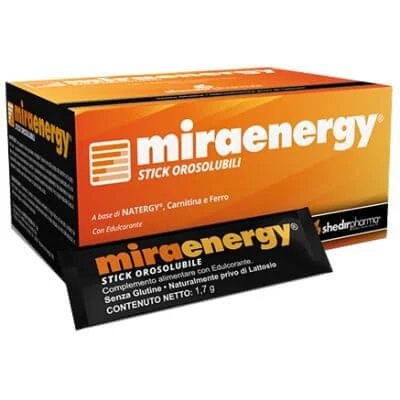 Miraenergy 20 sticks-uri