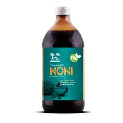 Salugea bio suc noni 500 ml