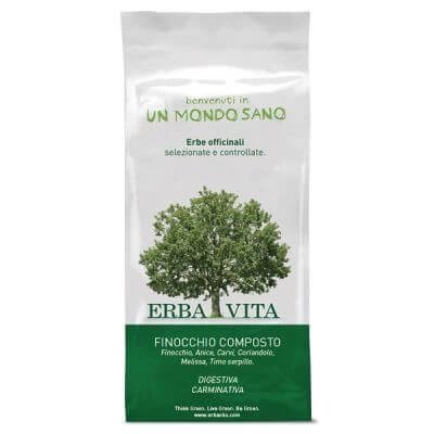 Fenicul compus ceai de plante 100 g