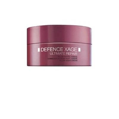 Defence xage ultimate night filler cream 50 ml