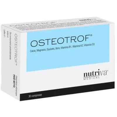 Osteotrof 30 comprimate