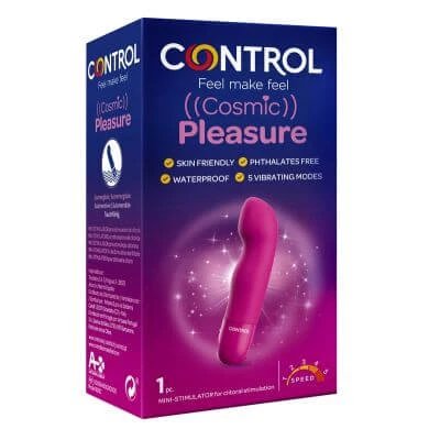 Control plăcere cosmică 1 buc