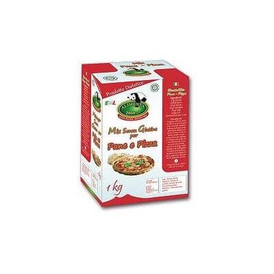 Amestec pentru copt pâine 1 kg