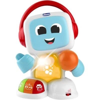 Chicco joc robit sing along it
