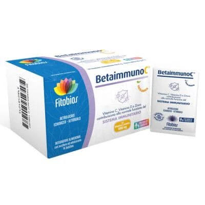 Betaimmuno c 14 pliculețe