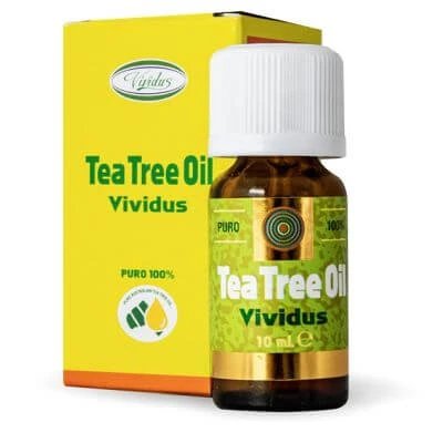 Ulei de arbore de ceai vividus 10 ml