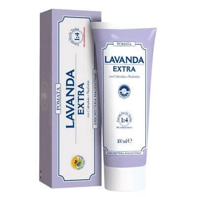 Unguent lavanda 100 ml