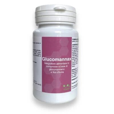 Glucomannax 60 comprimate