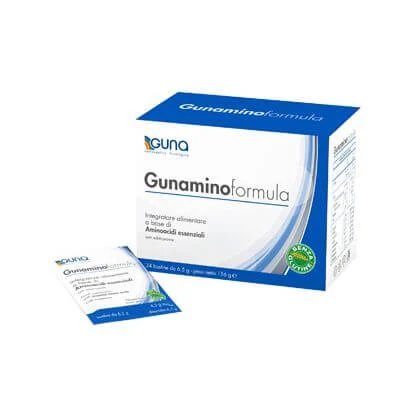 Gunaminoformula 24 plicuri 156 g