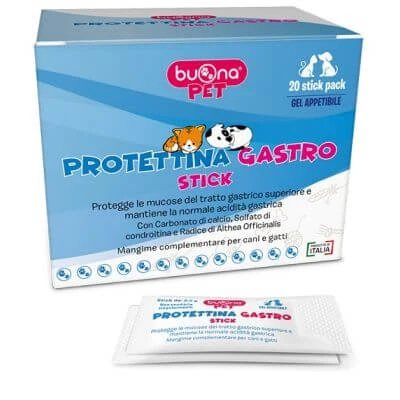 Protectin gastro stick pachet de 20 stick-uri