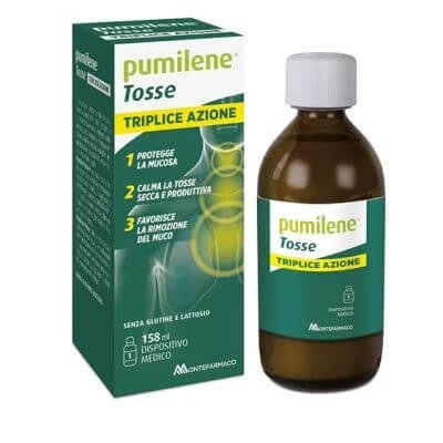 Pumilene sirop de tuse 158 ml
