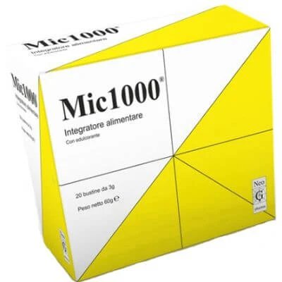 Mic 1000 20 plicuri