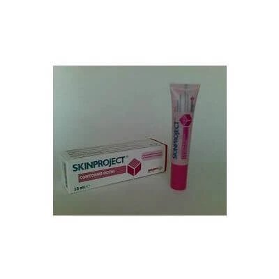 Gel pentru conturul ochilor Skinproject 15 ml
