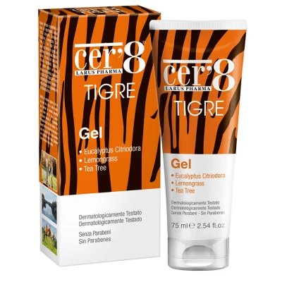Cer'8 tiger gel 75 ml