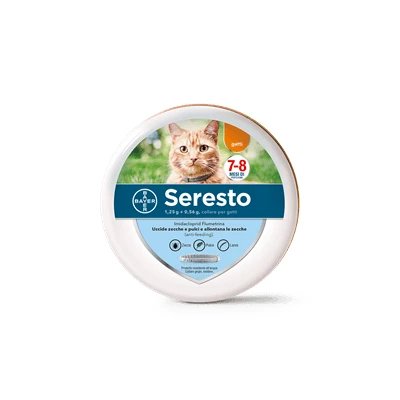 Seresto*38cm pisici
