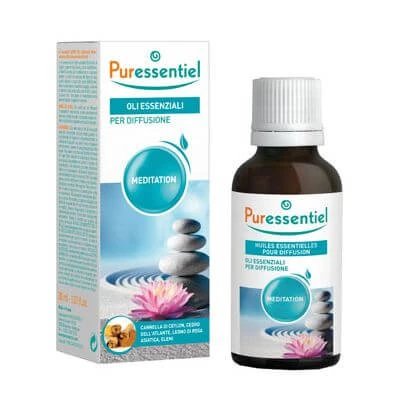 Meditație amestec de uleiuri esențiale pentru difuzie 30 ml