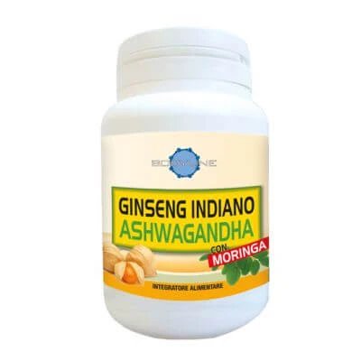 Ginseng indian ashwagandha 60 capsule