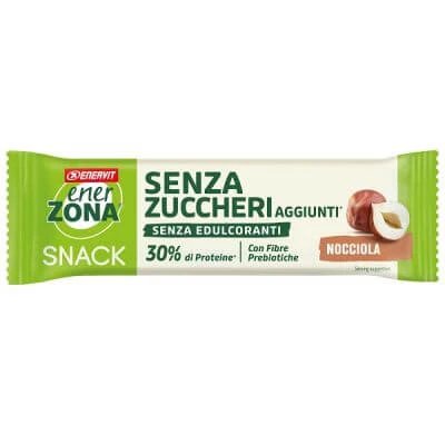 Enerzona snack alune ciocolată cu lapte 33 g