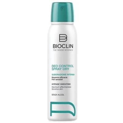 Bioclin deo 24h spray uscat 150 ml