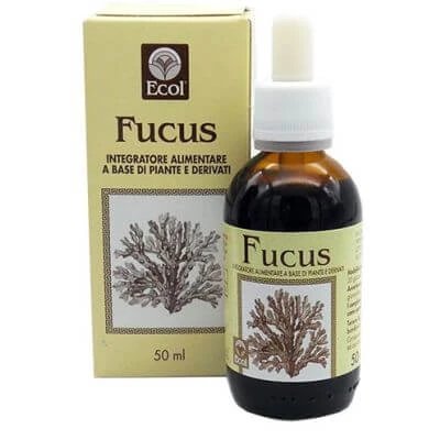 Fucus extract nealcoolic 50 ml articolul 796
