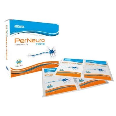 Perneuro forte 14 pliculețe
