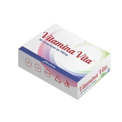Vitamina vita 30 comprimate