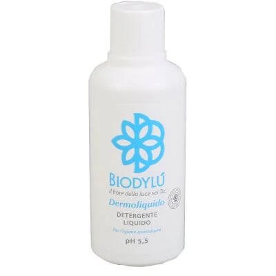 Biodylu' dermoliquid detergent lichid ph 5.5 500 ml