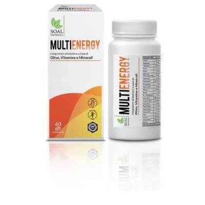 Multienergy 60 comprimate