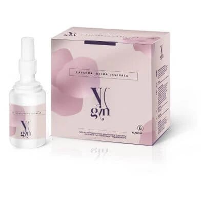 V gyn spălare internă 6 sticle x 150 ml