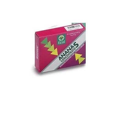 Concentrat de ananas 50 comprimate