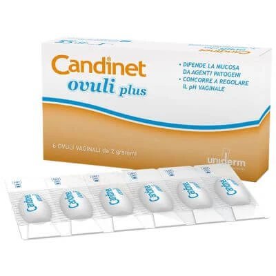 Candinet ova plus 6 bucăți
