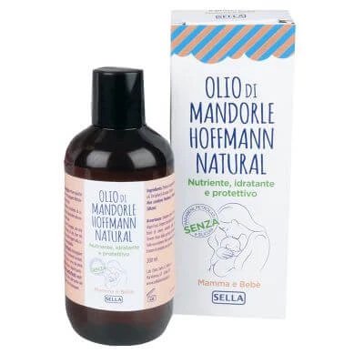 Hoffmann Ulei de migdale 200 ml