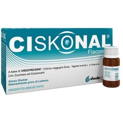 Ciskonal 10 flacoane 10 ml