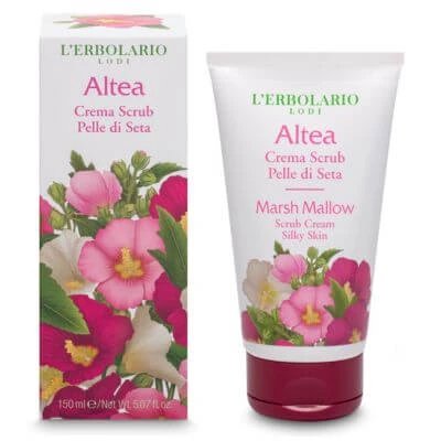 Altea Silky Skin Scrub Cream 150 ml